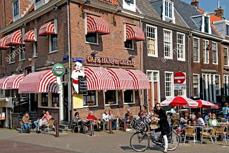 Cafe Restaurant Amsterdam